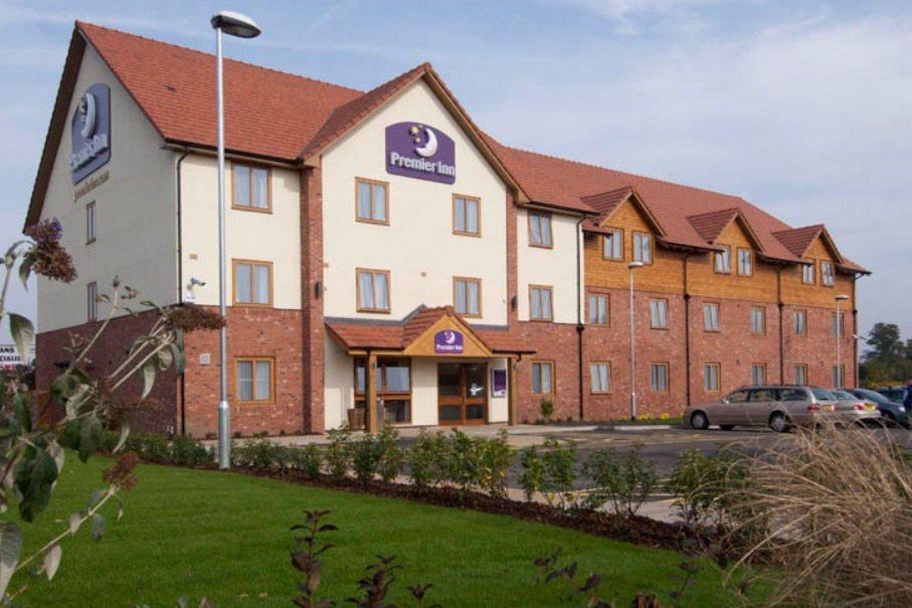 Premier Inn Newport/Telford Newport  Exterior photo