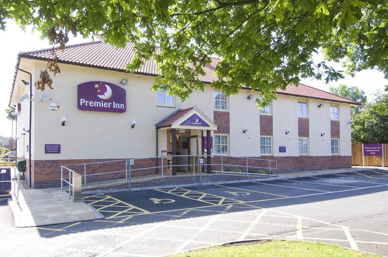 Premier Inn Newport/Telford Newport  Exterior photo