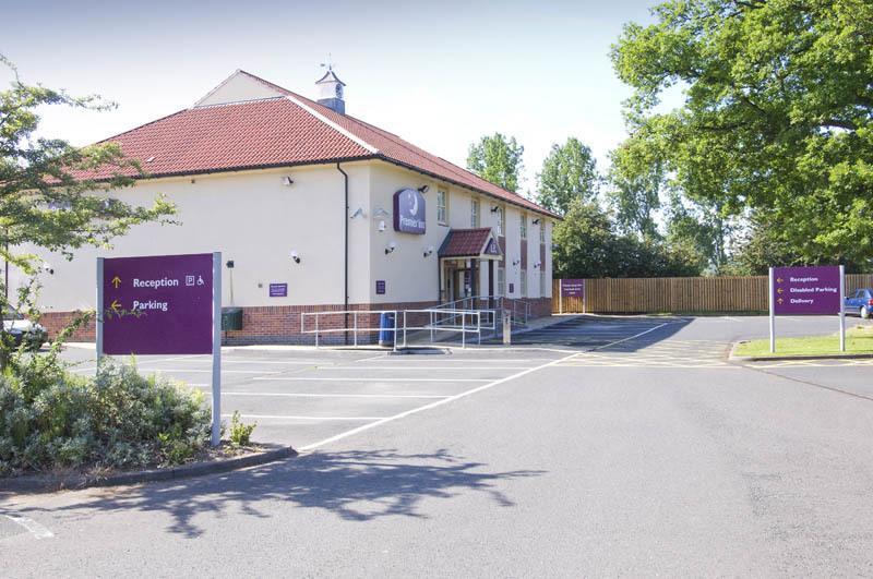 Premier Inn Newport/Telford Newport  Exterior photo