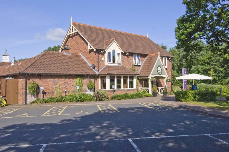 Premier Inn Newport/Telford Newport  Exterior photo