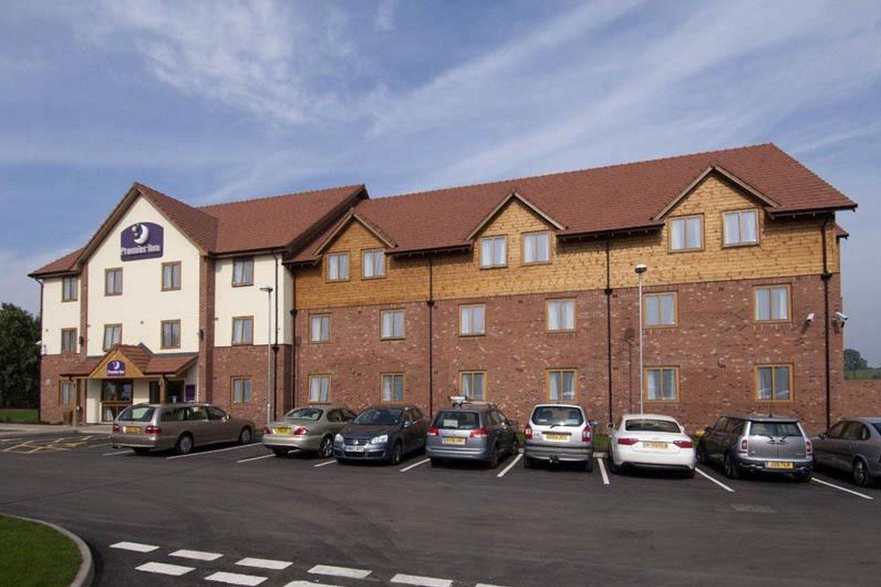 Premier Inn Newport/Telford Newport  Exterior photo