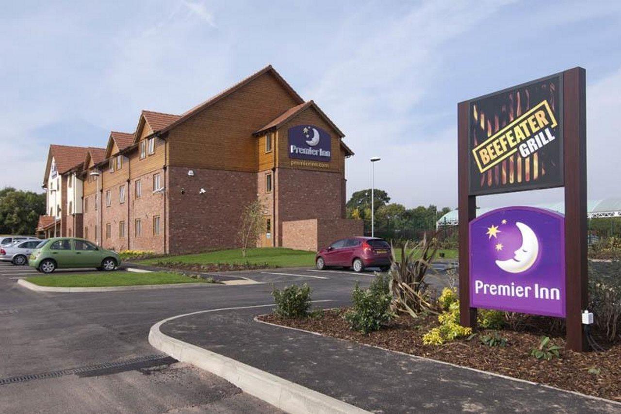 Premier Inn Newport/Telford Newport  Exterior photo