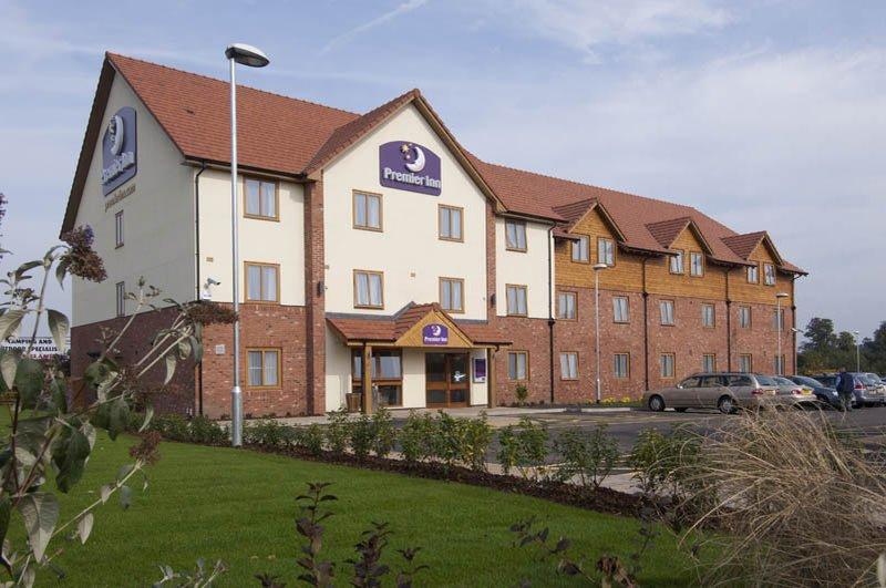 Premier Inn Newport/Telford Newport  Exterior photo